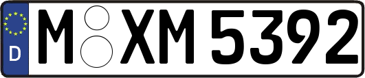 M-XM5392