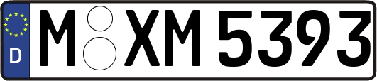 M-XM5393