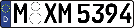 M-XM5394