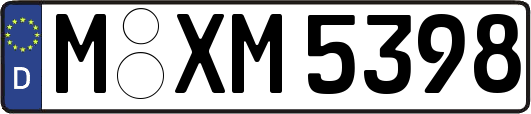 M-XM5398