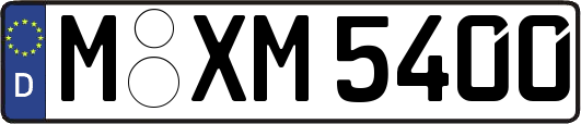 M-XM5400
