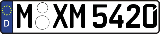 M-XM5420
