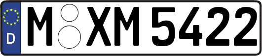 M-XM5422