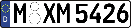 M-XM5426