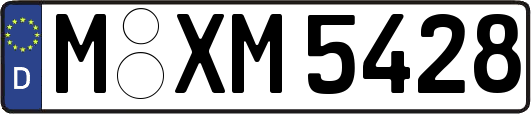 M-XM5428