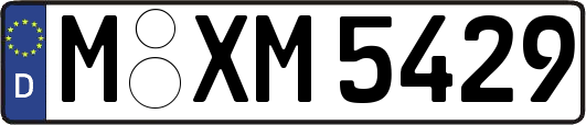 M-XM5429