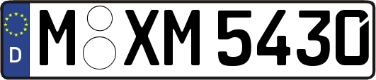 M-XM5430
