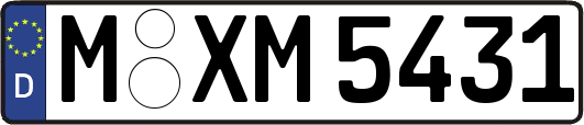M-XM5431