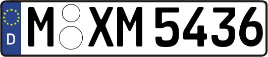 M-XM5436