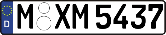M-XM5437