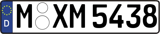 M-XM5438