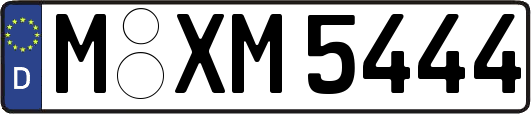 M-XM5444