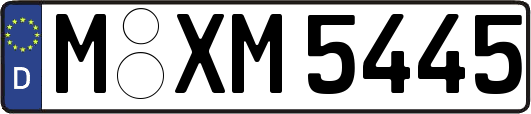 M-XM5445