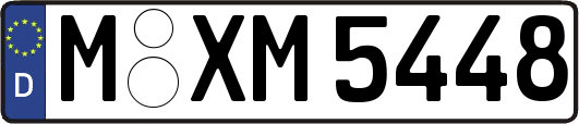 M-XM5448