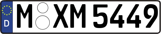 M-XM5449
