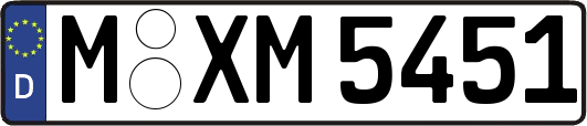 M-XM5451
