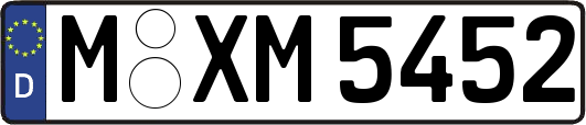 M-XM5452