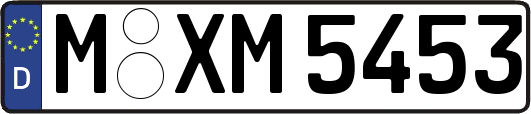 M-XM5453