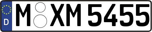 M-XM5455