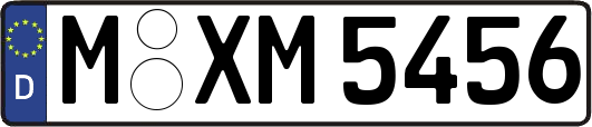 M-XM5456