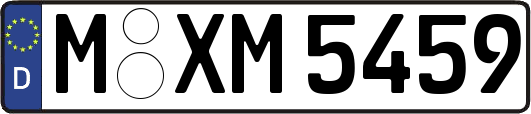 M-XM5459