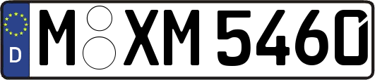 M-XM5460