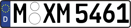 M-XM5461