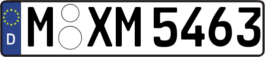 M-XM5463