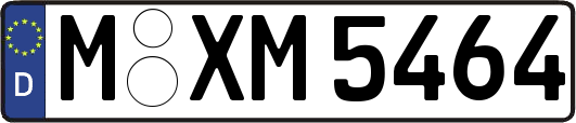M-XM5464