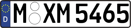 M-XM5465