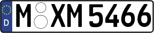 M-XM5466