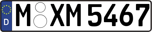 M-XM5467