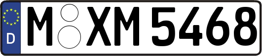 M-XM5468