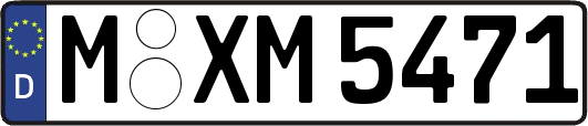 M-XM5471