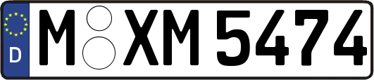 M-XM5474