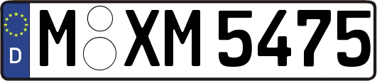 M-XM5475