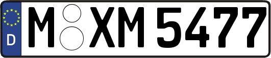 M-XM5477