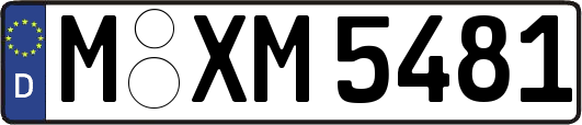 M-XM5481