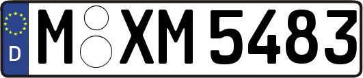 M-XM5483