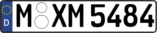 M-XM5484