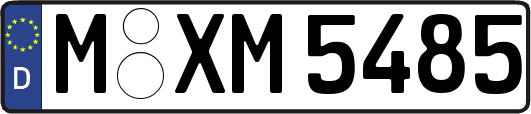 M-XM5485