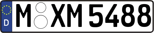 M-XM5488