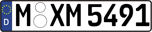 M-XM5491