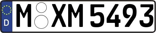 M-XM5493