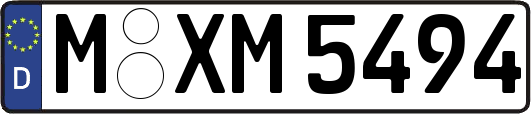 M-XM5494