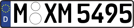 M-XM5495