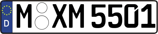 M-XM5501