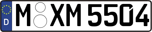 M-XM5504