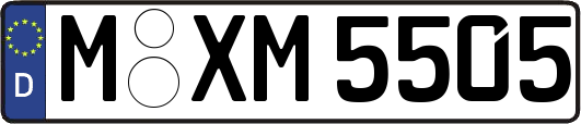 M-XM5505
