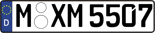 M-XM5507